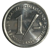 Сомалиленд 1 шиллинг, 1994 [UNC]