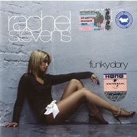 CD Rachel Stevens 'Funky Dory'