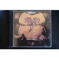 Alvin Lee – Pump Iron! (1997, CD)