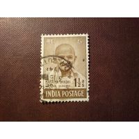 Индия 1948 г. Махатма Ганди ./19а/
