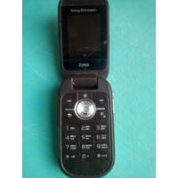 Мобильный телефон Sony Ericsson z250i под восстановление или на запчасти