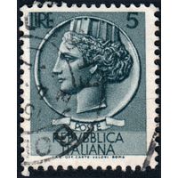 27: Италия, почтовая марка