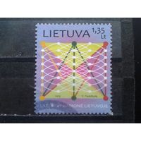 Литва 2013