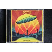 Led Zeppelin – Celebration Day (2012, 2xCD)