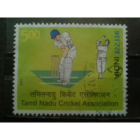Индия 2007 Крикет