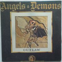 LP Angels & Demons - Outlaw (1991) русский hard & heavy