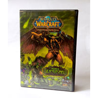 WOW, World of Warcraft March of the Legion, карточная коллекционная игра.
