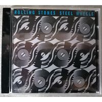Rolling Stones-Steel Wheels, CD