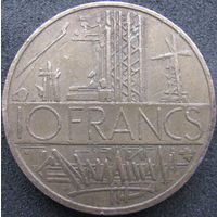 F.365-13 10 франков 1979 тип А