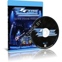 ZZ Top - Live from Texas (2008) (Blu-ray)
