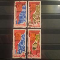 СССР 1986. XXVII съезд КПСС