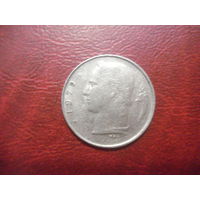 1 франк 1970 года Бельгия (Q)