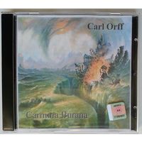 CD-r Carl Orff - Carmina Burana / Карл Орф - Кармина Бурана (2007)