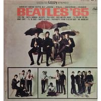 The Beatles'65  1964, Capitol, LP, Canada
