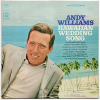 LP Andy Williams 'Hawaiian Wedding Song'