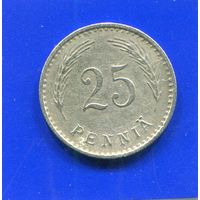 Финляндия 25 пенни 1921