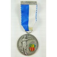 Швейцария, Памятная медаль 1983 год