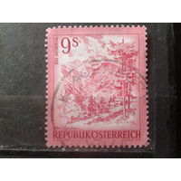 Австрия 1983 Стандарт 9 шилингов