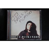Bruce Dickinson – Balls To Picasso (2002, CD)
