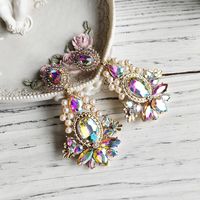 Шикарные серьги