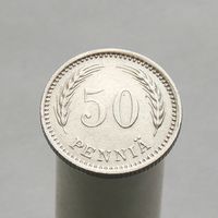 Финляндия 50 пенни 1921