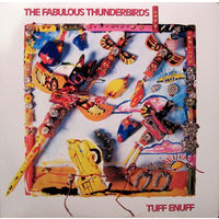 The Fabulous Thunderbirds – Tuff Enuff, LP 1986