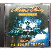 Modern Talking: Universe. The 12th Album