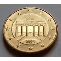 10 евроцентов, Германия 2004 G