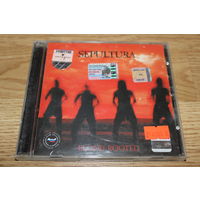 Sepultura - Blood-Rooted- CD