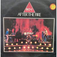 After The Fire /80-f/1980, CBS, LP, EX, Holland