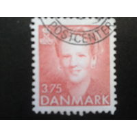 Дания 1992 королева