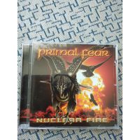 Primal Fear - 2000. Nuclear Fire (IROND CD 00-14) Russia