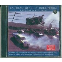 CD Extreme Rock 'N' Roll Series - A New Age Of Excitement Vol. 1 (1996) Thrash, Black Metal, Death Metal, Power Metal