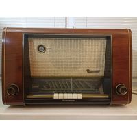 Ламповый радиоприемник Telefunken Andante 1952W 1952/53г