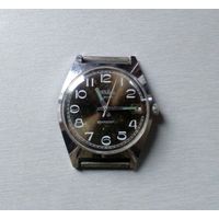 Часы наручные мужские  "Cornavin", 2614В, (POLJOT), 17 камней, MADE IN USSR