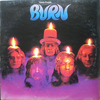 Виниловая пластинка Deep Purple - Burn.