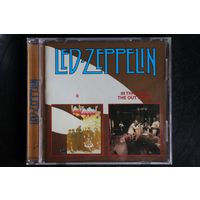 Led Zeppelin – II / In Through The Out Door (1999, CD)