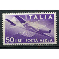 Италия - 1957 - Авиация. Авиамарка - [Mi. 997] - полная серия - 1 марка. MNH, MLH.  (Лот 90EO)-T7P13