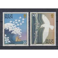 [466] О.Мэн 1995. Европа.EUROPA. СЕРИЯ MNH