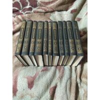 Достоевский. Собрание сочинений в 12 томах (нет 3 тома)