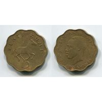 Танзания. 10 центов (1979)
