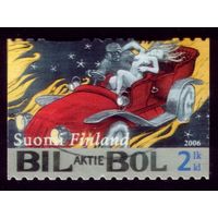 1 марка 2006 год Финляндия 1786