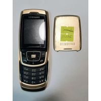 Телефон Samsung E830. 13096