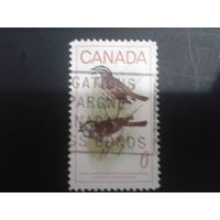 Канада 1969 птицы