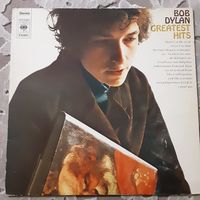 BOB DYLAN - 1966 - BOB DYLAN GREATEST HITS (HOLLAND) LP