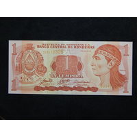 Гондурас 1 лемпира 2006г.UNC