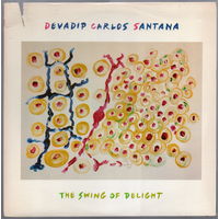 2LP Devadip Carlos Santana 'The Swing of Delight'
