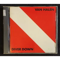 CD,(USA) Van Halen – Diver Down