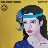 Schneider With The Kick /Exposed/1982, WEA, LP, Germany