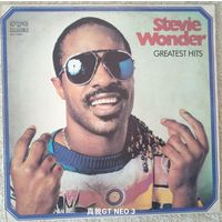 Пластинка Stevie Wonder Greatest Hits